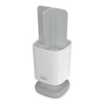 Joseph Joseph EasyStore porta spazzolini grigio chiaro