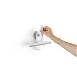 Joseph Joseph EasyStore grig.ch. tergivetro compatto con gangio