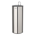 Joseph Joseph EasyStore Luxe porta carta igienica nascosto