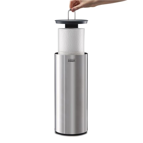Joseph Joseph EasyStore Luxe porta carta igienica nascosto