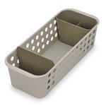 Joseph Joseph EasyStore portaoggetti stretto da bagno