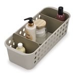 Joseph Joseph EasyStore portaoggetti stretto da bagno