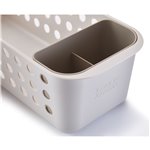 Joseph Joseph EasyStore portaoggetti stretto da bagno