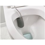 Joseph Joseph EasyStore acciaio porta rot.carta igien.Flex Steel