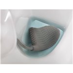 Joseph Joseph EasyStore acciaio porta rot.carta igien.Flex Steel