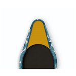 Joseph Joseph Flexa Easy-fit copri asse da stiro, blu 124cm