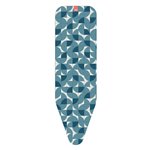 Joseph Joseph Flexa Easy-fit copri asse da stiro, blu  135cm