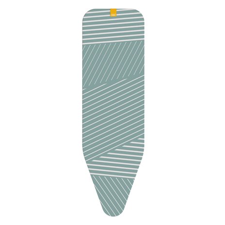 Joseph Joseph Flexa Easy-fit copri asse da stiro, grigio 24cm