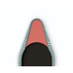 Joseph Joseph Flexa Easy-fit copri asse da stiro, grig. 135cm