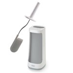 Joseph Joseph FlexPlus scopino con porta scopino grigio chiaro