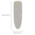 Joseph Joseph Glide ecru copri asse da stiro