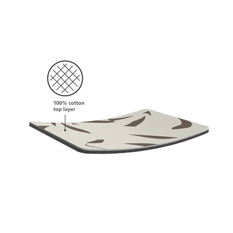 Joseph Joseph Glide ecru copri asse da stiro