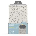 Joseph Joseph Glide ecru copri asse da stiro compatto