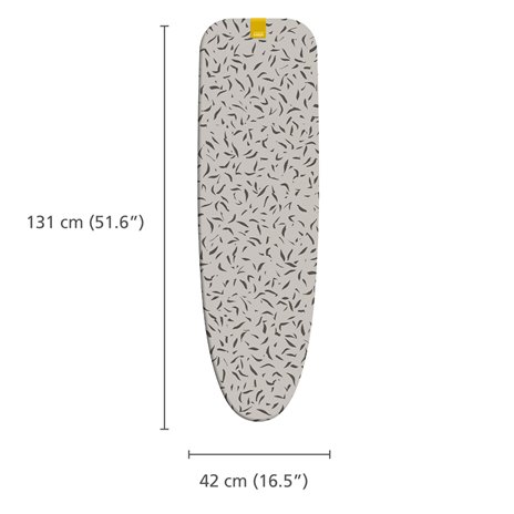Joseph Joseph Glide ecru copri asse da stiro compatto