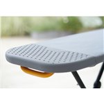 Joseph Joseph Glide grigio copri asse da stiro