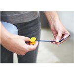 Joseph Joseph Glide grigio copri asse da stiro