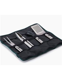 Joseph Joseph GrillOut set posate barbecue ritraib. 4pz
