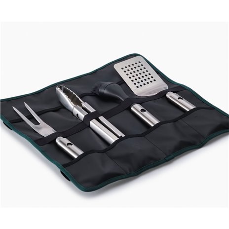 Joseph Joseph GrillOut set posate barbecue ritraib. 4pz
