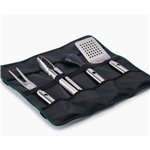 Joseph Joseph GrillOut set posate barbecue ritraib. 4pz