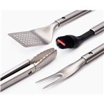 Joseph Joseph GrillOut set posate barbecue ritraib. 4pz