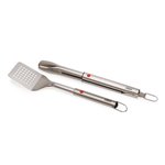 Joseph Joseph GrillOut set 2pz. posate barbecue espansibili