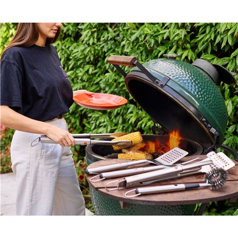 Joseph Joseph GrillOut set 2pz. posate barbecue espansibili