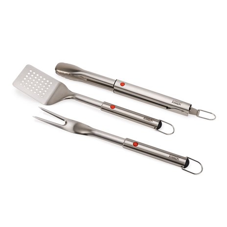 Joseph Joseph GrillOut set posate barbecue 3pz.ritraib.