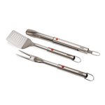 Joseph Joseph GrillOut set posate barbecue 3pz.ritraib.