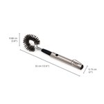 Joseph Joseph GrillOut acc. inox spazzola pulizia barbecue