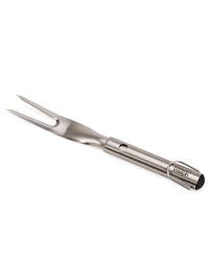 Joseph Joseph GrillOut inox forchetta da barbecue retraibile