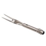 Joseph Joseph GrillOut inox forchetta da barbecue retraibile