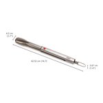 Joseph Joseph GrillOut inox pinza barbecue ritraibile