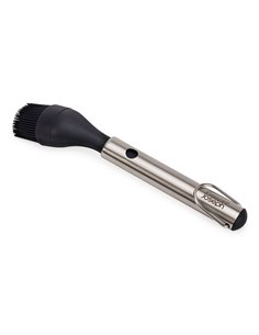 Joseph Joseph GrillOut nero pennello barbecue silicone tetr.