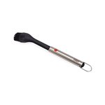 Joseph Joseph GrillOut nero pennello barbecue silicone tetr.