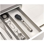 Joseph Joseph GrillOut nero pennello barbecue silicone tetr.