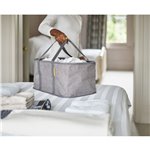 Joseph Joseph Hold-All pieghev. 35L cesto portabiancheria grigio