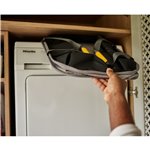 Joseph Joseph Hold-All pieghev. 35L cesto portabiancheria grigio