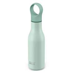 Joseph Joseph Loop 500 ml verde bottiglia isolata sottovuoto 2
