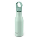 Joseph Joseph Loop 500 ml verde bottiglia isolata sottovuoto
