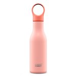 Joseph Joseph Loop 500ml corallo bottiglia isolata sottovuoto