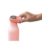 Joseph Joseph Loop 500ml corallo bottiglia isolata sottovuoto