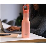 Joseph Joseph Loop 500ml corallo bottiglia isolata sottovuoto