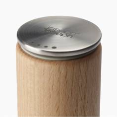 Joseph Joseph Milltop macinasale senza briciole, in legno 2