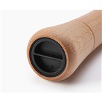 Joseph Joseph Milltop macinapepe senza briciole, in legno