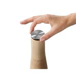 Joseph Joseph Milltop macinapepe senza briciole, in legno