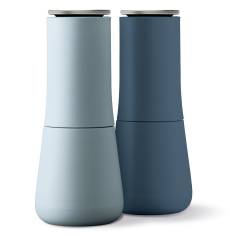 Joseph Joseph Milltop Salz-und Pfeffermühlenset- Editions blau 2