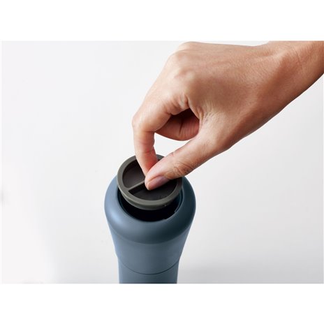 Joseph Joseph Milltop Salz-und Pfeffermühlenset- Editions blau