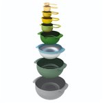 Joseph Joseph Nest 9 Plus set di ciotole