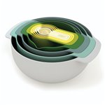 Joseph Joseph Nest 9 Plus set di ciotole
