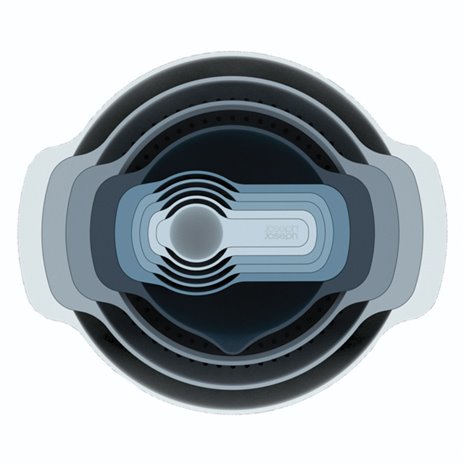 Joseph Joseph Nest 9 Plus set di ciotole Edition